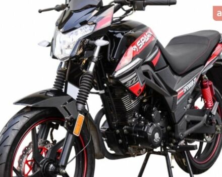 Спарк SP 200R-27 2024 в Киеве на Automoto.ua Спарк SP 200R-27, объемом двигателя 0.2 л и пробегом 0 тыс. км за 1220 $, фото 4 на Automoto.ua