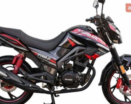 Спарк SP 200R-27 2024 в Киеве на Automoto.ua Спарк SP 200R-27, объемом двигателя 0.2 л и пробегом 0 тыс. км за 1220 $, фото 7 на Automoto.ua