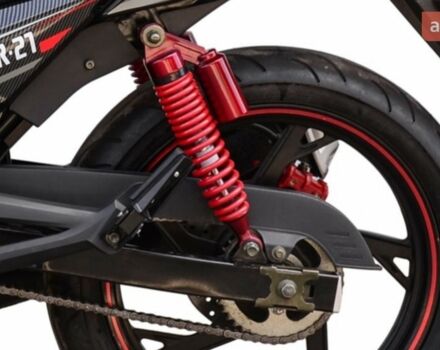 Спарк SP 200R-27, объемом двигателя 0.2 л и пробегом 0 тыс. км за 1205 $, фото 10 на Automoto.ua