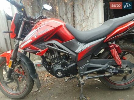 Спарк SP 200R-27 2018 в Бериславе на Automoto.ua Спарк SP 200R-27, объемом двигателя 0.2 л и пробегом 350 тыс. км за 963 $, фото 1 на Automoto.ua