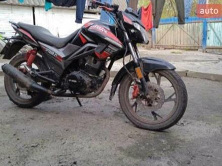 Спарк SP 200R-27 2019 у Новорад-Волынском на Automoto.ua Спарк SP 200R-27, об'ємом двигуна 0.2 л та пробігом 1 тис. км за 700 $, фото 1 на Automoto.ua