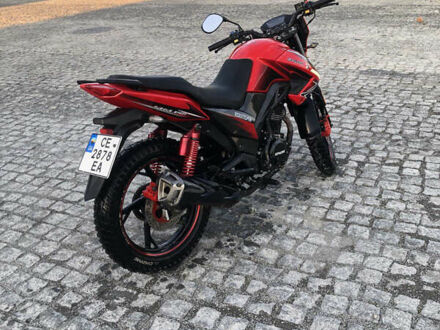 Спарк SP 200R-27 2020 у Кельменцах на Automoto.ua Спарк SP 200R-27, об'ємом двигуна 0.2 л та пробігом 11 тис. км за 900 $, фото 1 на Automoto.ua