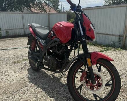 Спарк SP 200R-27, об'ємом двигуна 0 л та пробігом 12 тис. км за 602 $, фото 1 на Automoto.ua