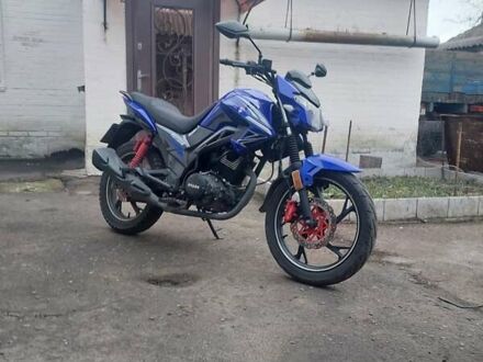 Спарк SP 200R-27 2021 у Белополье на Automoto.ua Спарк SP 200R-27, об'ємом двигуна 0 л та пробігом 9 тис. км за 1300 $, фото 1 на Automoto.ua