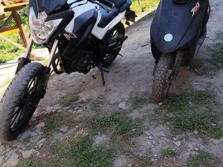 Спарк SP 200R-27, объемом двигателя 0.2 л и пробегом 10 тыс. км за 650 $, фото 1 на Automoto.ua