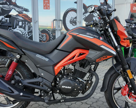 купить новое авто Спарк SP 200R-27 2023 года от официального дилера Женя Спарк фото