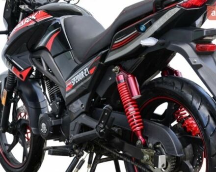купить новое авто Спарк SP 200R-27 2024 года от официального дилера АртМото Вінниця Спарк фото