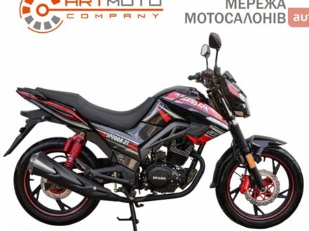 Спарк SP 200R-27 2024 у Києві на Automoto.ua Спарк SP 200R-27, об'ємом двигуна 0.2 л та пробігом 0 тис. км за 1220 $, фото 1 на Automoto.ua