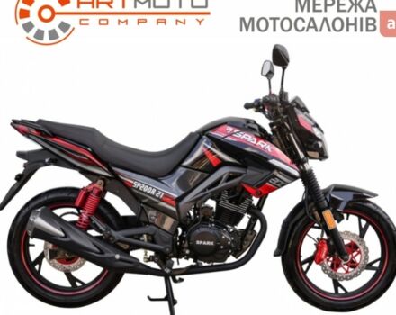 купить новое авто Спарк SP 200R-27 2024 года от официального дилера Віталій Спарк фото