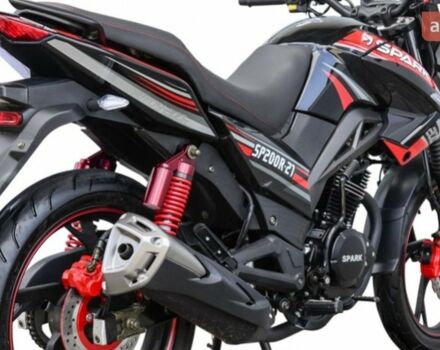 купить новое авто Спарк SP 200R-27 2024 года от официального дилера АртМото Вінниця Спарк фото