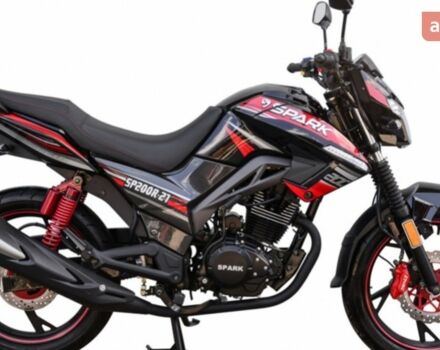 купить новое авто Спарк SP 200R-27 2024 года от официального дилера Артмото Житомир Спарк фото