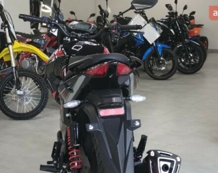 купить новое авто Спарк SP 200R-27 2025 года от официального дилера АртМото Хмельницький Спарк фото