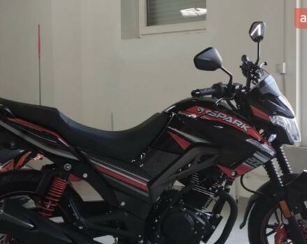купить новое авто Спарк SP 200R-27 2025 года от официального дилера АртМото Хмельницький Спарк фото