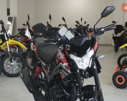 купить новое авто Спарк SP 200R-27 2025 года от официального дилера АртМото Хмельницький Спарк фото