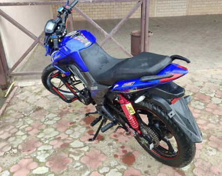 Синий Спарк SP 200R-27, объемом двигателя 0 л и пробегом 7 тыс. км за 750 $, фото 3 на Automoto.ua