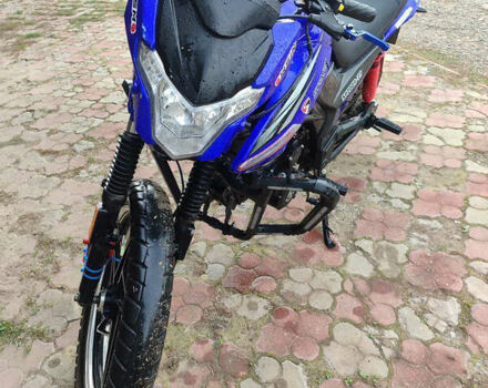 Синий Спарк SP 200R-27, объемом двигателя 0 л и пробегом 7 тыс. км за 750 $, фото 1 на Automoto.ua