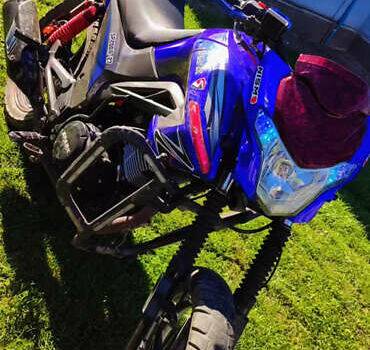 Синий Спарк SP 200R-27, объемом двигателя 0 л и пробегом 7 тыс. км за 750 $, фото 4 на Automoto.ua