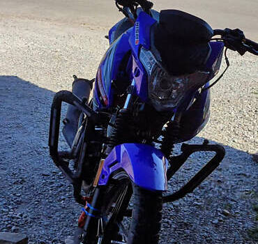 Синий Спарк SP 200R-27, объемом двигателя 0 л и пробегом 7 тыс. км за 750 $, фото 5 на Automoto.ua