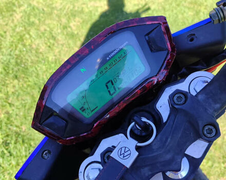 Синий Спарк SP 200R-27, объемом двигателя 0 л и пробегом 7 тыс. км за 750 $, фото 7 на Automoto.ua