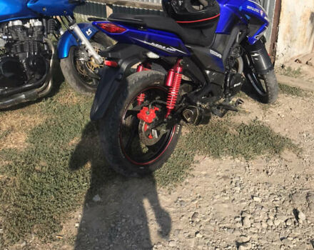 Синій Спарк SP 200R-27, об'ємом двигуна 0.2 л та пробігом 5 тис. км за 800 $, фото 1 на Automoto.ua