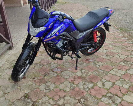 Синий Спарк SP 200R-27, объемом двигателя 0 л и пробегом 7 тыс. км за 750 $, фото 2 на Automoto.ua