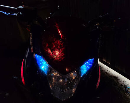 Синий Спарк SP 200R-27, объемом двигателя 0 л и пробегом 7 тыс. км за 750 $, фото 6 на Automoto.ua