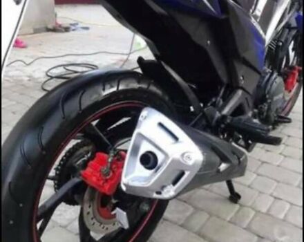 Синій Спарк SP 200R-27, об'ємом двигуна 0 л та пробігом 0 тис. км за 900 $, фото 4 на Automoto.ua