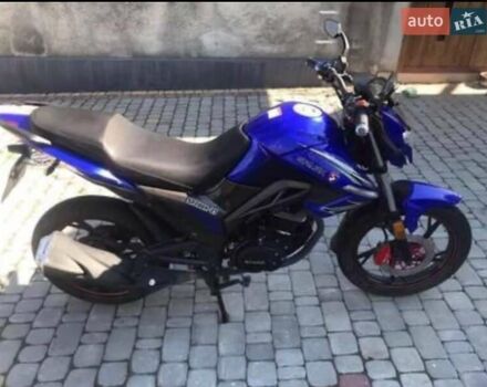 Синій Спарк SP 200R-27, об'ємом двигуна 0 л та пробігом 0 тис. км за 900 $, фото 1 на Automoto.ua