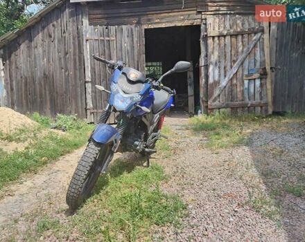 Синий Спарк SP 200R-27, объемом двигателя 0.2 л и пробегом 11 тыс. км за 770 $, фото 4 на Automoto.ua