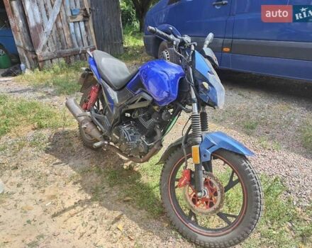 Синий Спарк SP 200R-27, объемом двигателя 0.2 л и пробегом 11 тыс. км за 770 $, фото 3 на Automoto.ua