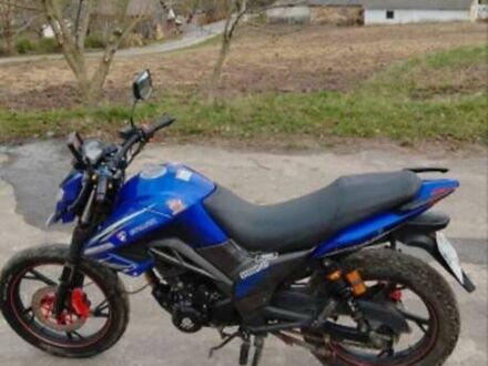 Спарк SP 200R-27 2016 у Рівному на Automoto.ua Синій Спарк SP 200R-27, об'ємом двигуна 0 л та пробігом 25 тис. км за 700 $, фото 1 на Automoto.ua
