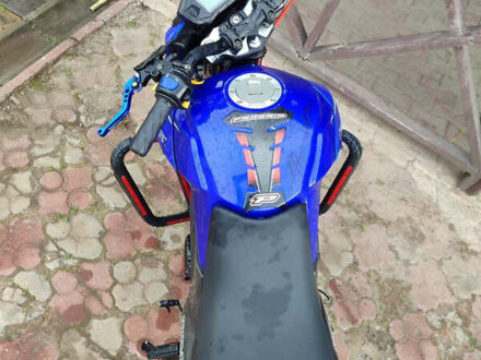 Синий Спарк SP 200R-27, объемом двигателя 0 л и пробегом 7 тыс. км за 750 $, фото 1 на Automoto.ua