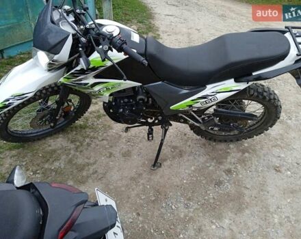 Зеленый Спарк SP 200R-27, объемом двигателя 0 л и пробегом 6 тыс. км за 1100 $, фото 12 на Automoto.ua