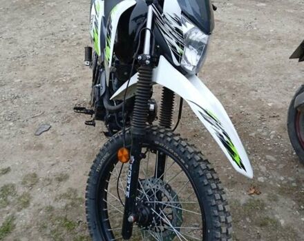 Зеленый Спарк SP 200R-27, объемом двигателя 0 л и пробегом 6 тыс. км за 1100 $, фото 10 на Automoto.ua