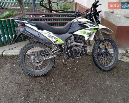 Зеленый Спарк SP 200R-27, объемом двигателя 0 л и пробегом 6 тыс. км за 1100 $, фото 9 на Automoto.ua