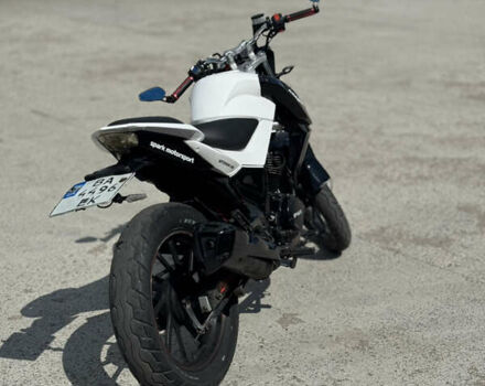 Белый Спарк SP 200R-28, объемом двигателя 0.2 л и пробегом 27 тыс. км за 836 $, фото 3 на Automoto.ua
