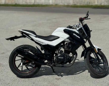 Белый Спарк SP 200R-28, объемом двигателя 0.2 л и пробегом 27 тыс. км за 836 $, фото 2 на Automoto.ua