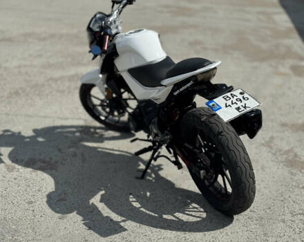 Белый Спарк SP 200R-28, объемом двигателя 0.2 л и пробегом 27 тыс. км за 836 $, фото 4 на Automoto.ua