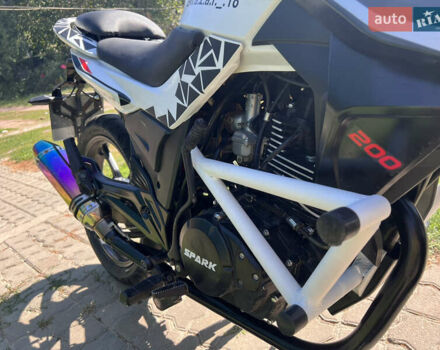 Белый Спарк SP 200R-28, объемом двигателя 0.2 л и пробегом 13 тыс. км за 726 $, фото 3 на Automoto.ua