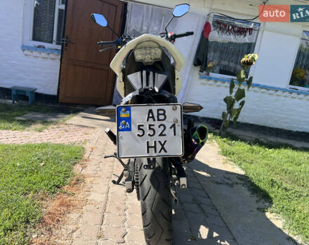 Белый Спарк SP 200R-28, объемом двигателя 0.2 л и пробегом 13 тыс. км за 726 $, фото 5 на Automoto.ua