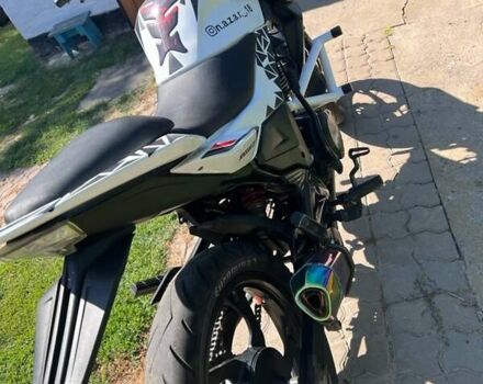 Белый Спарк SP 200R-28, объемом двигателя 0.2 л и пробегом 13 тыс. км за 726 $, фото 4 на Automoto.ua