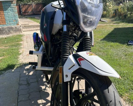 Белый Спарк SP 200R-28, объемом двигателя 0.2 л и пробегом 13 тыс. км за 726 $, фото 2 на Automoto.ua