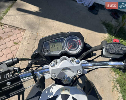 Белый Спарк SP 200R-28, объемом двигателя 0.2 л и пробегом 13 тыс. км за 726 $, фото 1 на Automoto.ua