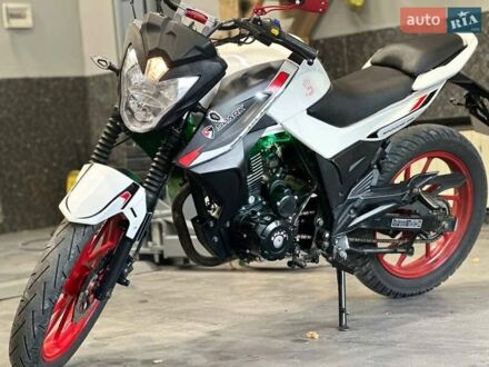 Белый Спарк SP 200R-28, объемом двигателя 0 л и пробегом 11 тыс. км за 800 $, фото 1 на Automoto.ua