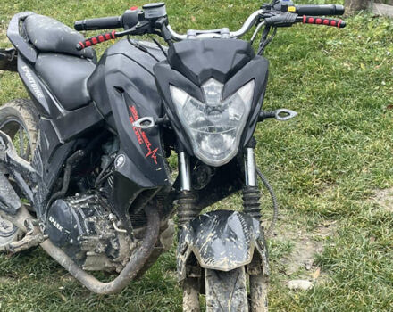 Чорний Спарк SP 200R-28, об'ємом двигуна 0.2 л та пробігом 10 тис. км за 800 $, фото 3 на Automoto.ua