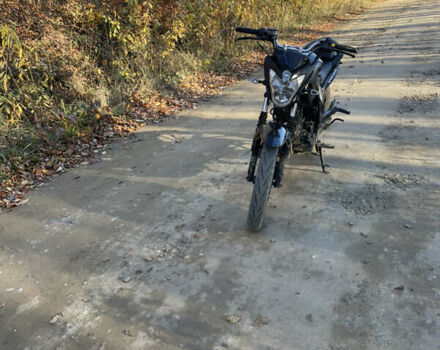 Чорний Спарк SP 200R-28, об'ємом двигуна 0.2 л та пробігом 10 тис. км за 800 $, фото 2 на Automoto.ua