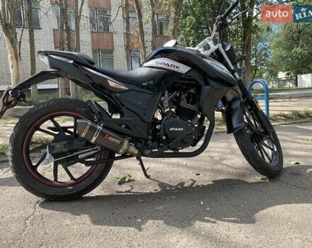Черный Спарк SP 200R-28, объемом двигателя 0.2 л и пробегом 2 тыс. км за 1230 $, фото 3 на Automoto.ua