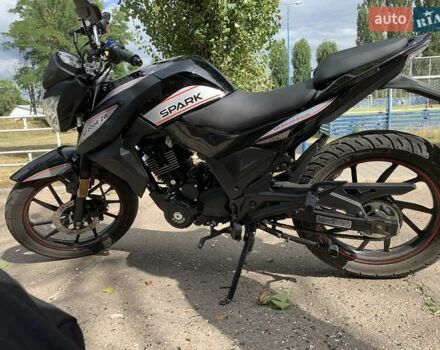 Черный Спарк SP 200R-28, объемом двигателя 0.2 л и пробегом 2 тыс. км за 1230 $, фото 1 на Automoto.ua