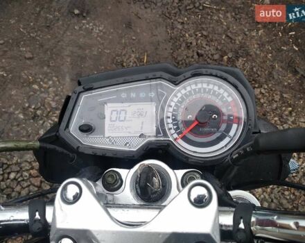 Черный Спарк SP 200R-28, объемом двигателя 0.2 л и пробегом 2 тыс. км за 916 $, фото 1 на Automoto.ua
