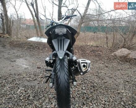 Черный Спарк SP 200R-28, объемом двигателя 0.2 л и пробегом 2 тыс. км за 916 $, фото 4 на Automoto.ua